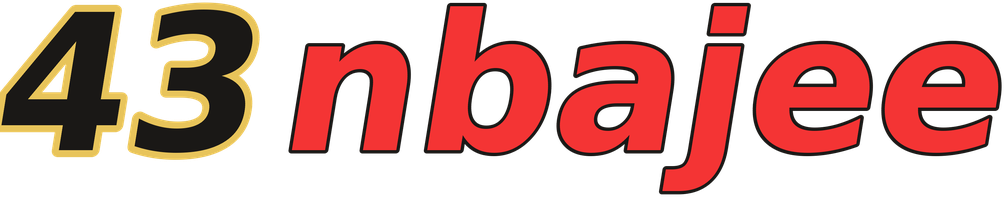 43nbajee logo